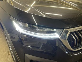 SKODA KODIAQ 2.0 TDI SE L Executive SUV 5dr Diesel DSG Euro 6 (s/s) (7 Seat) 