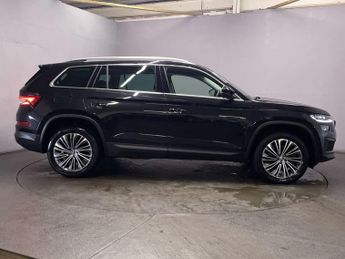 SKODA KODIAQ 2.0 TDI SE L Executive SUV 5dr Diesel DSG Euro 6 (s/s) (7 Seat) 
