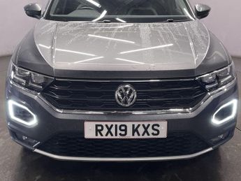 VOLKSWAGEN T-ROC 2.0 TSI GPF SEL SUV 5dr Petrol DSG 4Motion Euro 6 (s/s) (190 ps)