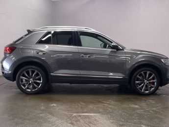 VOLKSWAGEN T-ROC 2.0 TSI GPF SEL SUV 5dr Petrol DSG 4Motion Euro 6 (s/s) (190 ps)