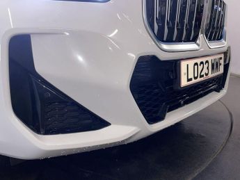 BMW IX1 30 66.5kWh M Sport SUV 5dr Electric Auto xDrive (11kW Charger) (