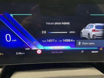 BMW IX1 30 66.5kWh M Sport SUV 5dr Electric Auto xDrive (11kW Charger) (