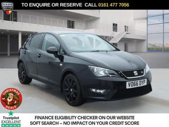 SEAT Ibiza 1.2 TSI FR Hatchback 5dr Petrol Manual Euro 6 (90 ps)