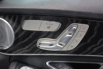 MERCEDES-BENZ C-CLASS 2.1 C250d AMG Line (Premium Plus) Saloon 4dr Diesel G-Tronic+ Eu