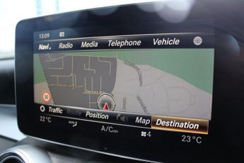 MERCEDES-BENZ C-CLASS 2.1 C250d AMG Line (Premium Plus) Saloon 4dr Diesel G-Tronic+ Eu