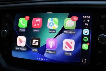 SEAT ARONA 1.0 TSI FR SUV 5dr Petrol Manual Euro 6 (s/s) (110 ps)