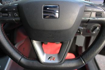 SEAT ARONA 1.0 TSI FR SUV 5dr Petrol Manual Euro 6 (s/s) (110 ps)