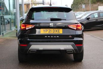 SEAT ARONA 1.0 TSI FR SUV 5dr Petrol Manual Euro 6 (s/s) (110 ps)