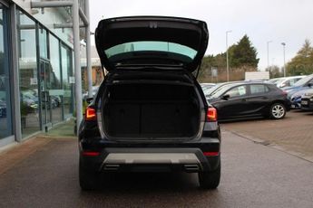 SEAT ARONA 1.0 TSI FR SUV 5dr Petrol Manual Euro 6 (s/s) (110 ps)