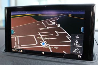 AUDI A3 1.5 TFSI CoD S line Saloon 4dr Petrol Manual Euro 6 (s/s) (150 p