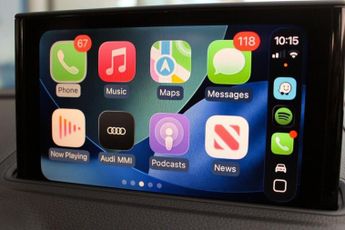 AUDI A3 1.5 TFSI CoD S line Saloon 4dr Petrol Manual Euro 6 (s/s) (150 p