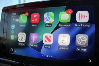 TOYOTA YARIS 1.5 VVT-h Excel Hatchback 5dr Petrol Hybrid E-CVT Euro 6 (s/s) (