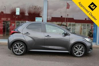 TOYOTA YARIS 1.5 VVT-h Excel Hatchback 5dr Petrol Hybrid E-CVT Euro 6 (s/s) (