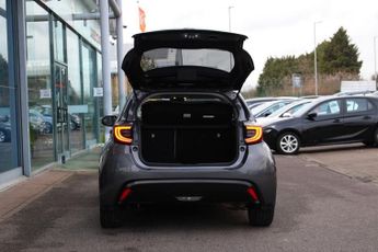TOYOTA YARIS 1.5 VVT-h Excel Hatchback 5dr Petrol Hybrid E-CVT Euro 6 (s/s) (