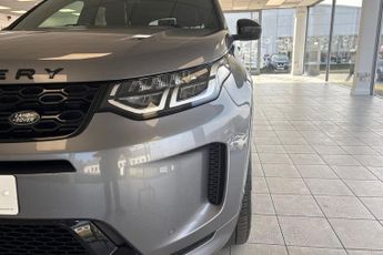 LAND ROVER DISCOVERY SPORT 2.0 D165 MHEV R-Dynamic S Plus SUV 5dr Diesel Auto 4WD Euro 6 (s