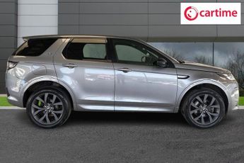 LAND ROVER DISCOVERY SPORT 2.0 D165 MHEV R-Dynamic S Plus SUV 5dr Diesel Auto 4WD Euro 6 (s