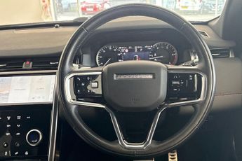 LAND ROVER DISCOVERY SPORT 2.0 D165 MHEV R-Dynamic S Plus SUV 5dr Diesel Auto 4WD Euro 6 (s
