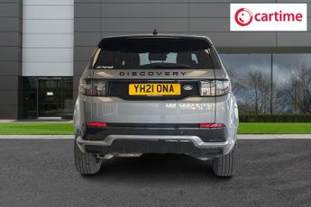 LAND ROVER DISCOVERY SPORT 2.0 D165 MHEV R-Dynamic S Plus SUV 5dr Diesel Auto 4WD Euro 6 (s