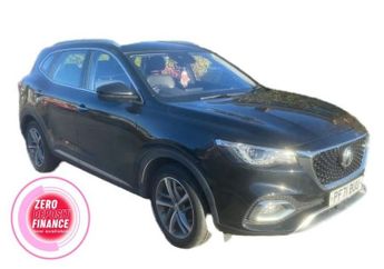 MG MG HS 1.5 T-GDI Excite SUV 5dr Petrol DCT Euro 6 (s/s) (162 ps)
