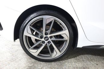 AUDI A3 1.5 TFSI 35 Edition 1 Sportback S Tronic Euro 6 (s/s) 5dr