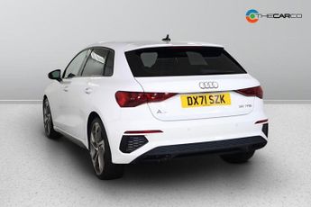 AUDI A3 1.5 TFSI 35 Edition 1 Sportback S Tronic Euro 6 (s/s) 5dr