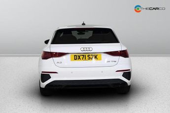 AUDI A3 1.5 TFSI 35 Edition 1 Sportback S Tronic Euro 6 (s/s) 5dr