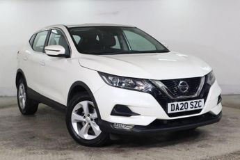 Nissan Qashqai 1.3 DIG-T Acenta Premium Euro 6 (s/s) 5dr