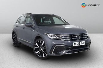 Volkswagen Tiguan 1.5 TSI R-Line DSG Euro 6 (s/s) 5dr