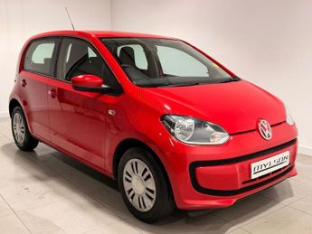 Volkswagen Up 1.0 Move up! Hatchback 5dr Petrol Manual Euro 5 (60 ps)