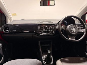 VOLKSWAGEN UP! 1.0 Move up! Hatchback 5dr Petrol Manual Euro 5 (60 ps)