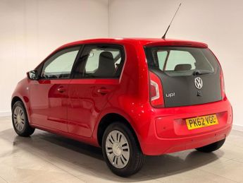 VOLKSWAGEN UP! 1.0 Move up! Hatchback 5dr Petrol Manual Euro 5 (60 ps)