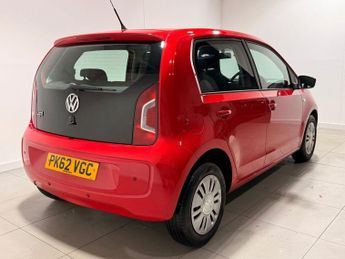 VOLKSWAGEN UP! 1.0 Move up! Hatchback 5dr Petrol Manual Euro 5 (60 ps)