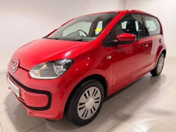 VOLKSWAGEN UP! 1.0 Move up! Hatchback 5dr Petrol Manual Euro 5 (60 ps)