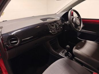 VOLKSWAGEN UP! 1.0 Move up! Hatchback 5dr Petrol Manual Euro 5 (60 ps)