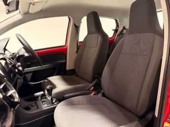 VOLKSWAGEN UP! 1.0 Move up! Hatchback 5dr Petrol Manual Euro 5 (60 ps)