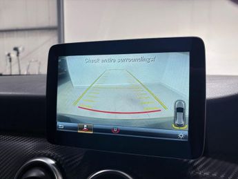 MERCEDES-BENZ A-CLASS 2.1 A200d AMG Line (Premium Plus) Hatchback 5dr Diesel 7G-DCT Eu