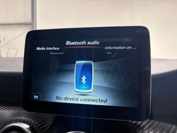 MERCEDES-BENZ A-CLASS 2.1 A200d AMG Line (Premium Plus) Hatchback 5dr Diesel 7G-DCT Eu