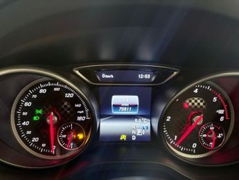 MERCEDES-BENZ A-CLASS 2.1 A200d AMG Line (Premium Plus) Hatchback 5dr Diesel 7G-DCT Eu