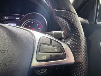 MERCEDES-BENZ A-CLASS 2.1 A200d AMG Line (Premium Plus) Hatchback 5dr Diesel 7G-DCT Eu