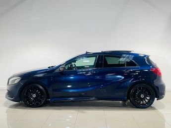 MERCEDES-BENZ A-CLASS 2.1 A200d AMG Line (Premium Plus) Hatchback 5dr Diesel 7G-DCT Eu