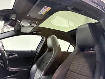 MERCEDES-BENZ A-CLASS 2.1 A200d AMG Line (Premium Plus) Hatchback 5dr Diesel 7G-DCT Eu