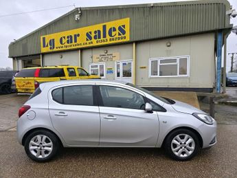 Vauxhall Corsa 1.3 CDTi ecoFLEX Design Hatchback 5dr Diesel Manual Euro 6 (s/s)