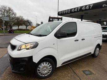 Peugeot Expert 2.0 BlueHDi 1400 Professional Standard Panel Van 6dr Diesel Manu