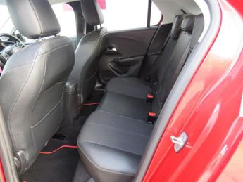 VAUXHALL CORSA 1.2 Turbo Elite Nav Premium Hatchback 5dr Petrol Auto Euro 6 (s/