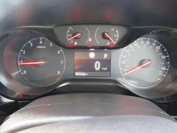 VAUXHALL CORSA 1.2 Turbo Elite Nav Premium Hatchback 5dr Petrol Auto Euro 6 (s/