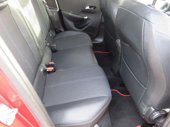 VAUXHALL CORSA 1.2 Turbo Elite Nav Premium Hatchback 5dr Petrol Auto Euro 6 (s/