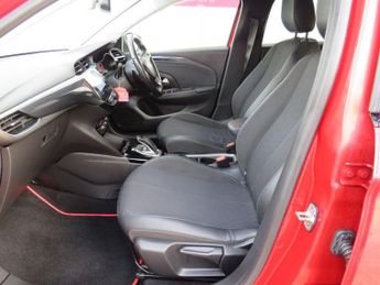 VAUXHALL CORSA 1.2 Turbo Elite Nav Premium Hatchback 5dr Petrol Auto Euro 6 (s/