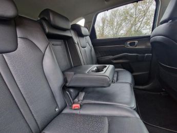 KIA SORENTO 1.6 h T-GDi 3 SUV 5dr Petrol Hybrid Auto AWD Euro 6 (s/s) (226 b