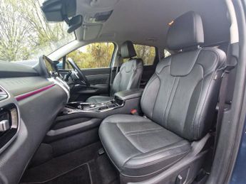 KIA SORENTO 1.6 h T-GDi 3 SUV 5dr Petrol Hybrid Auto AWD Euro 6 (s/s) (226 b