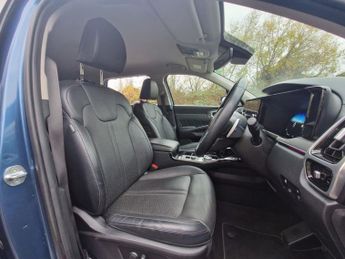 KIA SORENTO 1.6 h T-GDi 3 SUV 5dr Petrol Hybrid Auto AWD Euro 6 (s/s) (226 b
